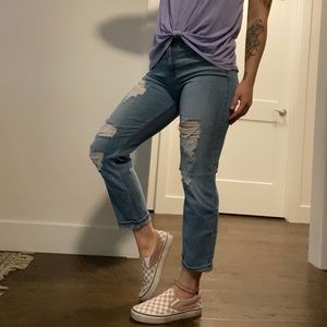 Mom Jeans